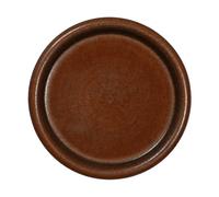 Byon Assiette Porto petite Ø17 cm Marron