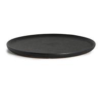 Byon Assiette Raw Black Ø 27 cm Noir