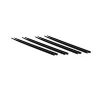 Byon Baguettes Yaki. lot de 4 Noir
