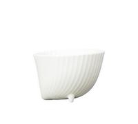 ByOn Bol en forme de coquillage Bowl Frances Blanc en porcelaine Taille XS 5287901602