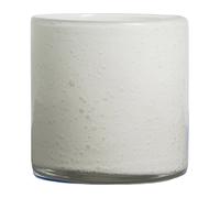 Byon Bougeoir Calore XS Ø10 cm Blanc