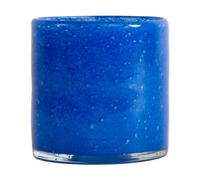 Byon Bougeoir Calore XS Ø10 cm Bleu
