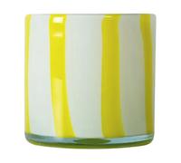 Byon Bougeoir Calore XS Ø10 cm Orange-white