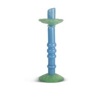 Byon Bougeoir Lara L 32 cm Bleu clair-vert menthe