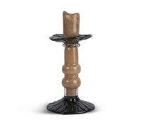 Byon Bougeoir Lara S 22 cm Beige-noir