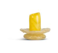 Byon Bougeoir Lara XS 9 cm Jaune-beige clair
