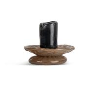 Byon Bougeoir Lara XS 9 cm Noir-beige