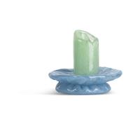 Byon Bougeoir Lara XS 9 cm Vert menthe-bleu clair