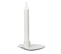 Byon Bougeoir Shell 15.5cm White