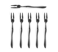 Byon Fourchette Waverly Lot de 6 Acier inoxydable