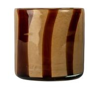 Byon Photophore Calore XS Ø10 cm Brown-beige