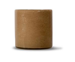 Byon Photophore-Vase Calore M Ø15cm Green-beige