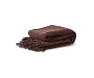 Byon Plaid Franca 130x170 cm Marron