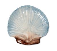 Byon Plat de service Armona 32x32.5 cm Bleu clair