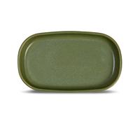 Byon Plat de service Porto 18x30 cm Vert