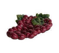 Byon Plat Grape 21x28 cm Violet