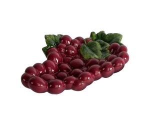 Byon Plat Grape 21x28 cm Violet