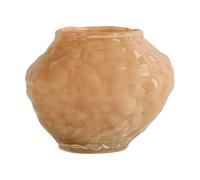 Byon Vase Corallo mini 11x11x8 cm Pêche