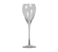 Byon Verre à champagne Opacity Transparent