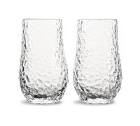 Byon Verres à boire Swan. 2 pièces Clair