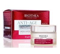 BYOTHEA Crème de nuit acide hyaluronique 50 ml, prix/100 ml : 33.98 EUR
