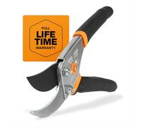 Bypass Pruner, Loop Handle, Sold As 1 Each