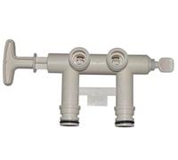 Bypass valve pour Adoucisseur Adesio