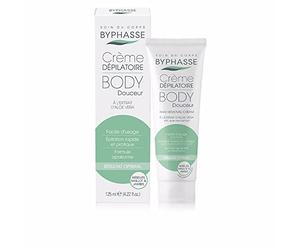 Bypasse Crème Dépilatoire Alea Vera + Spatule