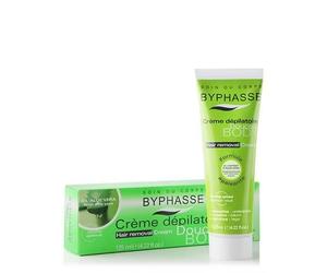 Bypasse Crème Dépilatoire Aleo Vera + Spatule -…