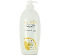 Byphasse Caresse Lait de Douche Fleur de Vanille, 1L