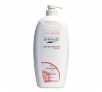 Byphasse - Caresse Lait De Douche Rose Musquée - 2 L
