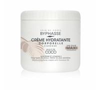 Crème Hydratante Corps À L'huile De Coco 500ml