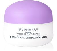 Byphasse - Crème Rétinol - Anti-Rides Fermeté & Hydratation 24h - 50ml
