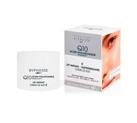 Byphasse - Crème De Nuit Q10 Acide Hyaluronique Vitamine E - 60ml