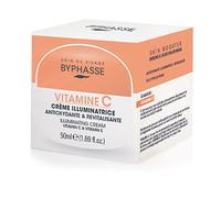 Byphasse Crème illuminatrice Vitamine C antioxydante et revitalisante 50 ml