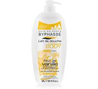 Byphasse Crème Hydratante Caresse Vanilla Shower 1l