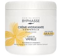 Byphasse - Crème Hydratante Corps À La Fleur De Vanille - 500ml