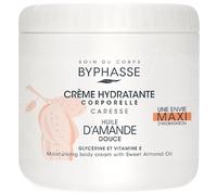 Byphasse - Crème Hydratante Corps À L'huile D'amande - 500ml