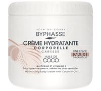 Byphasse - Crème Hydratante Corps À L'huile De Coco - 500ml