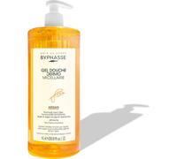 Byphasse Gel douche dermo-micellaire Arga