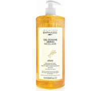 BYPHASSE Gel Douche Dermo gel micellaire 1000 ml