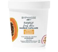 Byphasse Family Fresh Delice Masque Tous Types de Cheveux 250ml