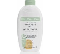 Byphasse Gel douche Eucalyptus & Amp ; Bergamote 600 Ml