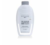 Byphasse - Gel Douche Shampoing 2 en 1 Homme Urban Swing - 600 ml