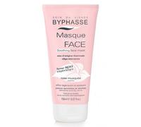 Byphasse - Home Spa Experience - Masque Douceur Visage Rose Musquée Peaux Sensibles À Sèches - 150ml