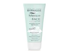 Byphasse - Home Spa Experience - Masque Purifiant Visage Lierre Et Barbade Peaux Mixtes À Grasses - 150ml