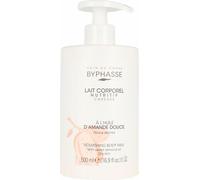 Byphasse Lait corporel nourrissant à l'huile d'amande 500 ml