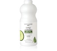 BYPHASSE Lime & Green shampoing ultra-apaisant pour cheveux normaux à gras et pour cuir chevelu sensible 750 ml