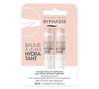 Byphasse - Lot De 2 Baumes À Lèvres Hydratant - 2x4,8g