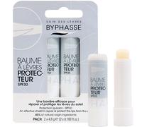Byphasse - Lot De 2 Baumes À Lèvres Protecteur - 2x4,8g